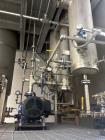 Unused Babcock & Wilcox 1000 kg/hr Ethanol Distillation System – MEGTEC, Stainless Steel, Built 2017