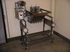 Used Complete Belshaw Century 200 Donut System, 153 dozen donuts per hour. Includes the following equipment:  Century fryer, model C200RH; Multi-Matic cutter with mobile lift carrier, model MDDRF4; C...