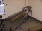 Used Complete Belshaw Century 200 Donut System, 153 dozen donuts per hour. Includes the following equipment:  Century fryer, model C200RH; Multi-Matic cutter with mobile lift carrier, model MDDRF4; C...