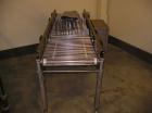 Used Complete Belshaw Century 200 Donut System, 153 dozen donuts per hour. Includes the following equipment:  Century fryer, model C200RH; Multi-Matic cutter with mobile lift carrier, model MDDRF4; C...