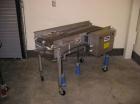 Used Complete Belshaw Century 200 Donut System, 153 dozen donuts per hour. Includes the following equipment:  Century fryer, model C200RH; Multi-Matic cutter with mobile lift carrier, model MDDRF4; C...