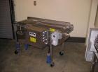 Used Complete Belshaw Century 200 Donut System, 153 dozen donuts per hour. Includes the following equipment:  Century fryer, model C200RH; Multi-Matic cutter with mobile lift carrier, model MDDRF4; C...