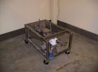 Used Complete Belshaw Century 200 Donut System, 153 dozen donuts per hour. Includes the following equipment:  Century fryer, model C200RH; Multi-Matic cutter with mobile lift carrier, model MDDRF4; C...