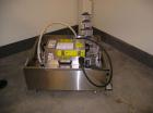 Used Complete Belshaw Century 200 Donut System, 153 dozen donuts per hour. Includes the following equipment:  Century fryer, model C200RH; Multi-Matic cutter with mobile lift carrier, model MDDRF4; C...