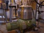 USED: Biologic Manufacturing sterile fill CGMP plant. Including50,000 liter production fermenter, tanks, kettles, homogenizers,centrifuges, air compressors, boiler, controls, offices and labs.Real es...
