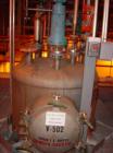 USED: Biologic Manufacturing sterile fill CGMP plant. Including50,000 liter production fermenter, tanks, kettles, homogenizers,centrifuges, air compressors, boiler, controls, offices and labs.Real es...