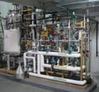 USED: Biologic Manufacturing sterile fill CGMP plant. Including50,000 liter production fermenter, tanks, kettles, homogenizers,centrifuges, air compressors, boiler, controls, offices and labs.Real es...