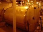 USED: Biologic Manufacturing sterile fill CGMP plant. Including50,000 liter production fermenter, tanks, kettles, homogenizers,centrifuges, air compressors, boiler, controls, offices and labs.Real es...