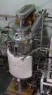 USED: Biologic Manufacturing sterile fill CGMP plant. Including50,000 liter production fermenter, tanks, kettles, homogenize...