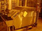 USED: Biologic Manufacturing sterile fill CGMP plant. Including50,000 liter production fermenter, tanks, kettles, homogenizers,centrifuges, air compressors, boiler, controls, offices and labs.Real es...