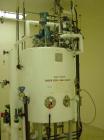 USED: Biologic Manufacturing sterile fill CGMP plant. Including50,000 liter production fermenter, tanks, kettles, homogenizers,centrifuges, air compressors, boiler, controls, offices and labs.Real es...