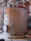 USED: Biologic Manufacturing sterile fill CGMP plant. Including50,000 liter production fermenter, tanks, kettles, homogenizers,centrifuges, air compressors, boiler, controls, offices and labs.Real es...