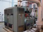 USED: Biologic Manufacturing sterile fill CGMP plant. Including50,000 liter production fermenter, tanks, kettles, homogenizers,centrifuges, air compressors, boiler, controls, offices and labs.Real es...