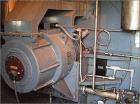 Used-Brush 42 mw Gas Turbine Generator, type LM6000. Complete with air filter, exhaust, acoustic enclosure and platforms. Fi...