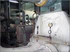 Used-Brush 42 mw Gas Turbine Generator, type LM6000. Complete with air filter, exhaust, acoustic enclosure and platforms. Fi...