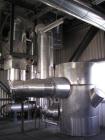 Used Complete Solid State Polycondensation Plant (SSP), produced bottle grade PET resin.  Manufactured by Buhler AG and comprised of (1) SSP 45 line with a capacity of 60 mt/day, built 1995.  (1) SSP...