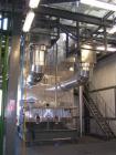 Used Complete Solid State Polycondensation Plant (SSP), produced bottle grade PET resin.  Manufactured by Buhler AG and comprised of (1) SSP 45 line with a capacity of 60 mt/day, built 1995.  (1) SSP...