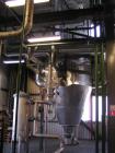 Used Complete Solid State Polycondensation Plant (SSP), produced bottle grade PET resin.  Manufactured by Buhler AG and comprised of (1) SSP 45 line with a capacity of 60 mt/day, built 1995.  (1) SSP...