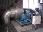 Used Complete Solid State Polycondensation Plant (SSP), produced bottle grade PET resin.  Manufactured by Buhler AG and comprised of (1) SSP 45 line with a capacity of 60 mt/day, built 1995.  (1) SSP...