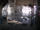 Used Complete Solid State Polycondensation Plant (SSP), produced bottle grade PET resin.  Manufactured by Buhler AG and comprised of (1) SSP 45 line with a capacity of 60 mt/day, built 1995.  (1) SSP...