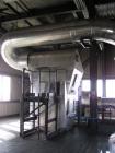 Used Complete Solid State Polycondensation Plant (SSP), produced bottle grade PET resin.  Manufactured by Buhler AG and comprised of (1) SSP 45 line with a capacity of 60 mt/day, built 1995.  (1) SSP...
