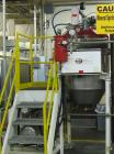 USED: CB Mills RHS-30 (Red Head) Vacuum Recovery System. Complete system with vertical stainless steel tank, 300 gallon / 500 gallon, with Spang pressure and vacuum relief valves. Manufactured in 200...