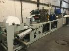Used Quanzhou Chuangda Machinery Complete Napkin Production Line