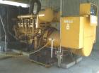 Used Cat 3825 kW Power Plant 