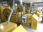 Used Caterpillar 8 MW / 13.8 kV Power Plant, diesel fueled, consisting of the following: (4) CAT 3516 gen sets. Used Caterpillar 2000 kW standby / 1825 kW prime diesel generator sets. CAT 3516 engine...