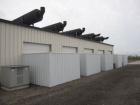 Used Caterpillar 8 MW / 13.8 kV Power Plant, diesel fueled, consisting of the following: (4) CAT 3516 gen sets. Used Caterpillar 2000 kW standby / 1825 kW prime diesel generator sets. CAT 3516 engine...
