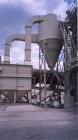 USED: Cedar Rapids 3000 lb batch asphalt plant, complete with 3 bin cold feed, scalping screen, conveyors, wet scrub dust control, computer controls, computerized weigh system and printout, Genco bur...