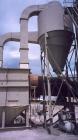 USED: Cedar Rapids 3000 lb batch asphalt plant, complete with 3 bin cold feed, scalping screen, conveyors, wet scrub dust co...