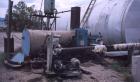 USED: Cedar Rapids 3000 lb batch asphalt plant, complete with 3 bin cold feed, scalping screen, conveyors, wet scrub dust control, computer controls, computerized weigh system and printout, Genco bur...