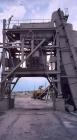 USED: Cedar Rapids 3000 lb batch asphalt plant, complete with 3 bin cold feed, scalping screen, conveyors, wet scrub dust control, computer controls, computerized weigh system and printout, Genco bur...