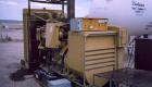 USED: Cedar Rapids 3000 lb batch asphalt plant, complete with 3 bin cold feed, scalping screen, conveyors, wet scrub dust control, computer controls, computerized weigh system and printout, Genco bur...