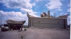 USED: Cedar Rapids 3000 lb batch asphalt plant, complete with 3 bin cold feed, scalping screen, conveyors, wet scrub dust control, computer controls, computerized weigh system and printout, Genco bur...