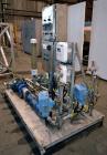 Used Chem Systems Starch Cooking System