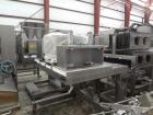Used Comas Dual-lane Cheese Cake Line
