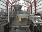 Used Comas Dual-lane Cheese Cake Line