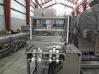 Used Comas Dual-lane Cheese Cake Line