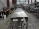 Used Comas Dual-lane Cheese Cake Line