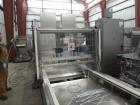 Used Comas Dual-lane Cheese Cake Line