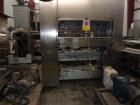 Used Comas Dual-lane Cheese Cake Line