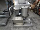 Used Comas Dual-lane Cheese Cake Line