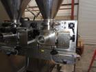 Used Comas Dual-lane Cheese Cake Line