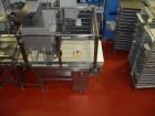 Used Comas Dual-lane Cheese Cake Line