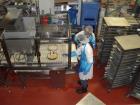 Used Comas Dual-lane Cheese Cake Line