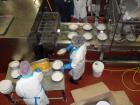 Used Comas Dual-lane Cheese Cake Line