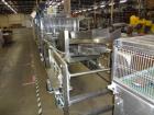 Used Comas Dual-lane Cheese Cake Line