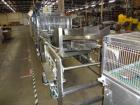 Used- Comas Dual-lane Cheese Cake Line